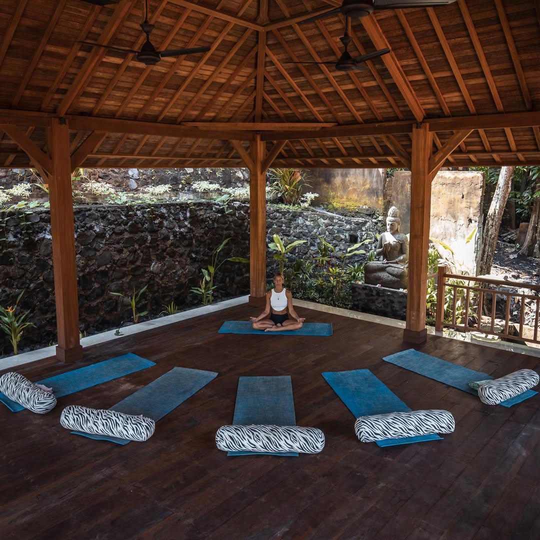 Pelan Pelan Bali Best Yoga Retreat